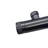 Змішувач Alvi 30402 Graphite Fabiano, в Украине - фото №4 - small
