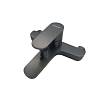 Змішувач Modena 10402 Graphite Fabiano, недорого - фото №3 - small