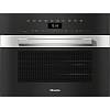 Парова шафа компактна DGC 7440 HC Pro CleanSteel Miele - small