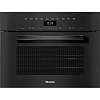 Парова шафа компактна DGC 7440 HC Pro чорний обсидіан Miele - small