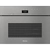 Парова шафа компактна DGC 7440 HCX Pro графітово-сірий Miele - small