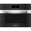 Парова шафа компактна DGC 7840 HC Pro CleanSteel Miele - small