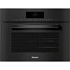 Парова шафа компактна DGC 7840 HC Pro чорний обсидіан Miele - small