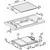 Индукционная варочная поверхность KM 7361 FL Miele, в Украине - фото №4 - small