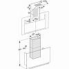 Витяжка пристінна DA 9092 W OBSW Miele, фото - фото №5 - small