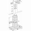 Витяжка пристінна DAW 1920 EDST Miele, замовити - фото №7 - small