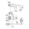 Змішувач для раковини Light, що вбудовується, Steel (LIG006ST70) Paffoni, ціна - фото №6 - small