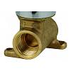 Гигиенический душ Tweet Square Mix (ZDUP112CR) Paffoni, фото - фото №5 - small