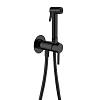 Гигиенический душ Tweet Plus, черный матовый (ZDUP125NO) Paffoni - small