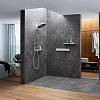 Верхний душ Hansgrohe Rainfinity 250 3jet Matt White Hansgrohe (26232700), недорого - фото №3 - small