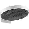 Верхній душ Hansgrohe Rainfinity 360 1jet Matt White Hansgrohe (26230700) - small
