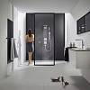 Верхній душ Hansgrohe Pulsify 260 1jet Chrome Hansgrohe (24150000), недорого - фото №3 - small