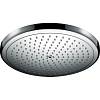 Верхний душ Hansgrohe Croma 280 1jet EcoSmart 9 л/мин Chrome Hansgrohe (26221000) - small