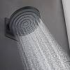 Верхній душ Hansgrohe Pulsify 260 2jet Matt Black Hansgrohe (24150670), купити - фото №2 - small