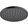 Верхний душ Hansgrohe Vernis Blend 200 1jet EcoSmart Matt Black Hansgrohe (26277670) - small