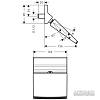 Верхній душ Hansgrohe Raindance Rainfall 150 1jet Stream Chrome Hansgrohe (26443000), в Україні - фото №4 - small