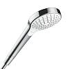 Душовий набір Hansgrohe Croma Select S Vario 1jet 0,65м EcoSmart 9л/хв W/CR Hansgrohe(26563400), недорого - фото №3 - small