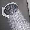 Верхний душ Hansgrohe Pulsify 260 2jet с держателем Matt White Hansgrohe (24150700), купить - фото №2 - small