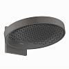Верхний душ Hansgrohe Rainfinity 360 1jet с держателем Brushed Black Chrome Hansgrohe (26230340) - small