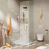 Верхний душ Hansgrohe Pulsify S 260 1jet EcoSmart Brushed Bronze Hansgrohe (24141140), недорого - фото №3 - small