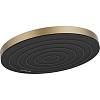 Верхний душ Hansgrohe Pulsify S 260 1jet EcoSmart Brushed Bronze Hansgrohe (24141140) - small