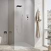 Верхний душ Hansgrohe Pulsify E 260 1jet EcoSmart+ Chrome Hansgrohe (24333000), купить - фото №2 - small