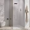 Верхний душ Hansgrohe Pulsify E 260 1jet EcoSmart+ Matt White Hansgrohe (24333700), недорого - фото №3 - small