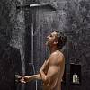 Верхний душ Hansgrohe Pulsify E 260 1jet Chrome Hansgrohe (24330000), в Украине - фото №4 - small