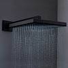 Верхний душ Hansgrohe Pulsify E 260 1jet Matt Black Hansgrohe (24330670), недорого - фото №3 - small