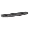 Бічний душ-поличка Hansgrohe Rainfinity 500 1jet Brushed Black Chrome Hansgrohe (26243340) - small