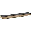 Боковой душ-полочка Hansgrohe Rainfinity 500 1jet Brushed Bronze Hansgrohe (26243140) - small