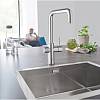 Смеситель для кухни Blue Home, хром (31456001) Grohe, купить - фото №2 - small