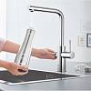 Смеситель для кухни Blue Home, хром (31539000) Grohe, недорого - фото №3 - small