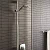 Душевой набор Hansgrohe Croma Select S Vario 1jet White/Chrome Hansgrohe (26562400), купить - фото №2 - small
