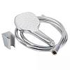 Душовий набір Hansgrohe Croma Select E 1jet Porter 160 White/Chrome Hansgrohe (26412400), купити - фото №2 - small