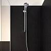 Душевой набор Hansgrohe Croma Select E Vario White/Chrome Hansgrohe (26582400), купить - фото №2 - small