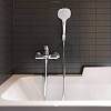 Душевой набор Hansgrohe Croma Select E Vario 125 White/Chrome Hansgrohe (26425400), недорого - фото №3 - small