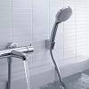 Душевой набор Hansgrohe Croma 100 Vario Chrome Hansgrohe (27594000), купить - фото №2 - small
