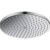 Верхній душ Hansgrohe Raindance S 240 PowderRain 1jet Chrome Hansgrohe (27623000) - small