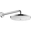Верхній душ Hansgrohe Raindance Select S Overhead shower 300 2jet White/Chrome Hansgrohe (27378400) - small