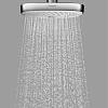 Верхний душ Hansgrohe Select Е 300 2jet с держателем White/Chrome Hansgrohe (27385400), в Украине - фото №4 - small