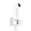 Комплект гигиенического душа Hansgrohe S EcoSmart Matt White Hansgrohe (29231700) - small