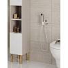 Комплект гигиенического душа Hansgrohe S EcoSmart Matt White Hansgrohe (29230700), купить - фото №2 - small