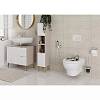 Комплект гигиенического душа Hansgrohe S EcoSmart Matt White Hansgrohe (29230700), недорого - фото №3 - small