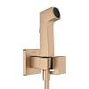Гигиенический душ Hansgrohe E EcoSmart Brushed Bronze Hansgrohe (29233140) - small