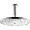 Верхній душ Hansgrohe Raindance Select S 300 2jet White/Chrome Hansgrohe (27337400) - small