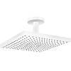 Верхний душ Hansgrohe Raindance Select E 300 1jet Matt White Hansgrohe (26250700) - small