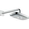 Верхний душ Hansgrohe Raindance Select E 300 2jet Air EcoSmart 9 л/мин Chrome Hansgrohe (26609000) - small