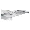 Верхний душ Hansgrohe Raindance Rainfall 180 2jet Chrome Hansgrohe (28433000) - small
