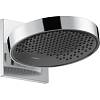 Верхний душ Hansgrohe Rainfinity 250 1jet с владельцем Chrome Hansgrohe (26226000) - small